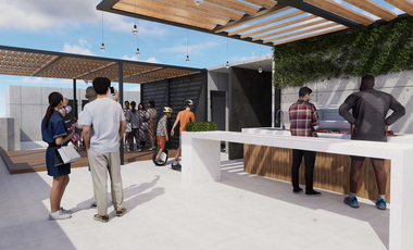 DEPARTAMENTO EN VENTA EN LIBERTAD TIJUANA