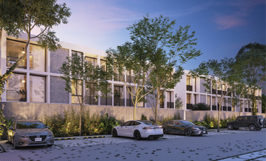 Departamento en venta, Palmer Living Club Temozón Norte