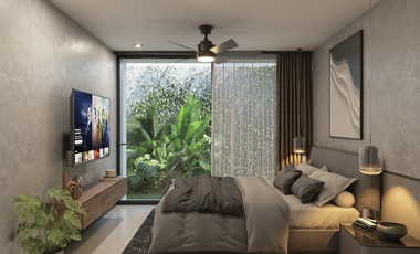 Departamento en venta, Palmer Living Club Temozón Norte