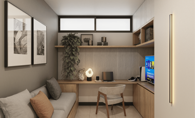 Departamento en venta, Palmer Living Club Temozón Norte