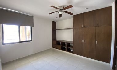 Departamento en renta Mérida Yucatán, Montebello