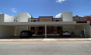 Departamento en renta Mérida Yucatán, Montebello