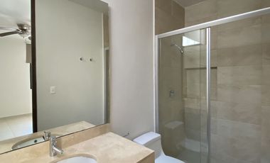 Departamento en renta Mérida Yucatán, Montebello