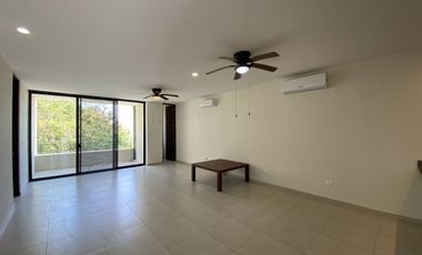 Departamento en renta Mérida Yucatán, Montebello
