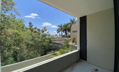 Departamento en renta Mérida Yucatán, Montebello