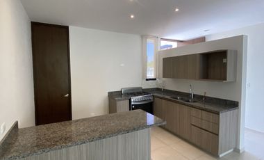 Departamento en renta Mérida Yucatán, Montebello