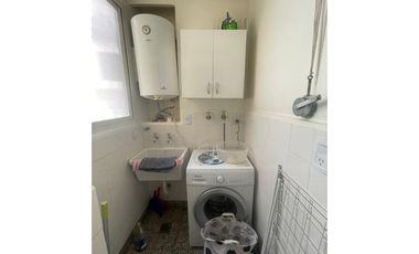 REPUBLICA ARABE SIRIA Y CERVIÑO - ESPECTACULAR TRES AMBIENTES  AMOBLADO EN EXCELENTE UBICACION, MUY LUM., BALCON!!