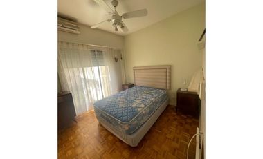 REPUBLICA ARABE SIRIA Y CERVIÑO - ESPECTACULAR TRES AMBIENTES  AMOBLADO EN EXCELENTE UBICACION, MUY LUM., BALCON!!