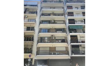 REPUBLICA ARABE SIRIA Y CERVIÑO - ESPECTACULAR TRES AMBIENTES  AMOBLADO EN EXCELENTE UBICACION, MUY LUM., BALCON!!