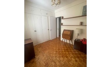 REPUBLICA ARABE SIRIA Y CERVIÑO - ESPECTACULAR TRES AMBIENTES  AMOBLADO EN EXCELENTE UBICACION, MUY LUM., BALCON!!