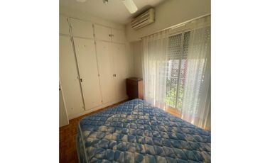 REPUBLICA ARABE SIRIA Y CERVIÑO - ESPECTACULAR TRES AMBIENTES  AMOBLADO EN EXCELENTE UBICACION, MUY LUM., BALCON!!