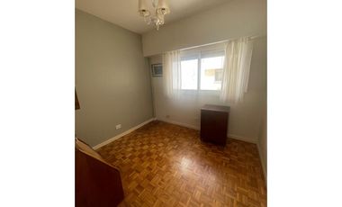 REPUBLICA ARABE SIRIA Y CERVIÑO - ESPECTACULAR TRES AMBIENTES  AMOBLADO EN EXCELENTE UBICACION, MUY LUM., BALCON!!