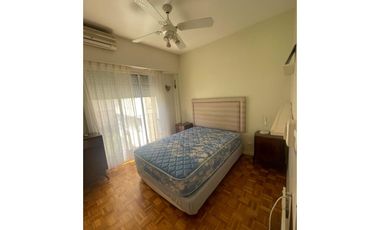 REPUBLICA ARABE SIRIA Y CERVIÑO - ESPECTACULAR TRES AMBIENTES  AMOBLADO EN EXCELENTE UBICACION, MUY LUM., BALCON!!