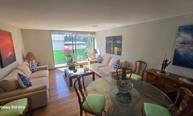 EXCLUSIVO PH EN VENTA CON TERRAZA EN SAN JOSÉ INSURGENTES.