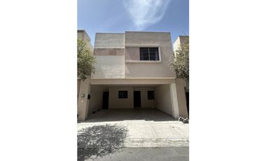 CASA EN RENTA EN EVANTE RESIDENCIAL, GUADALUPE, N.L.