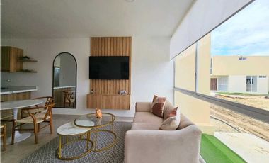 Vendo casa de una planta. Urb Punta Arrecife, entre Manta y Jaramijo