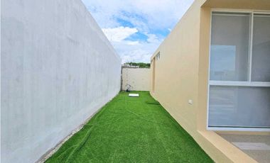 Vendo casa de una planta. Urb Punta Arrecife, entre Manta y Jaramijo