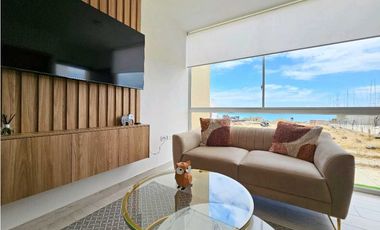 Vendo casa de una planta. Urb Punta Arrecife, entre Manta y Jaramijo