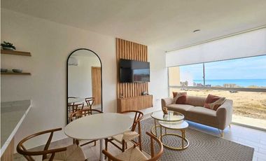 Vendo casa de una planta. Urb Punta Arrecife, entre Manta y Jaramijo