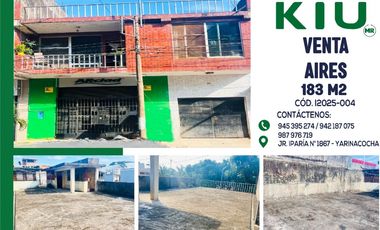 i025004 - VENTA  AIRES – CALLERIA