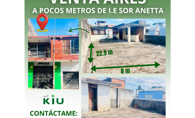 i025004 - VENTA  AIRES – AZOTEA - CALLERIA