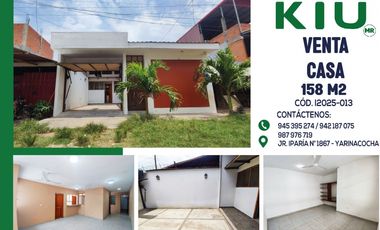 i025013 - VENTA CASA  – CALLERIA