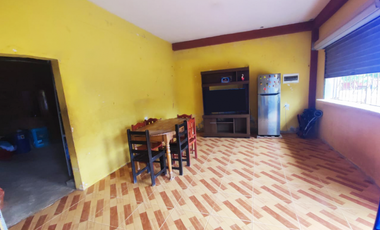 i025014 - VENTA CASA  – YARINACOCHA