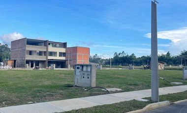 Vendo Lote En Unidad Cerrada En Marinilla Sector Alcaravanes Precio De Oportunidad
