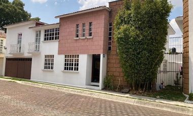 RENTA DE CASA EN FRACCIONAMIENTO LA ERA  EN SAN MIGUEL METEPEC