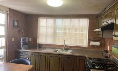 RENTA DE CASA EN FRACCIONAMIENTO LA ERA  EN SAN MIGUEL METEPEC