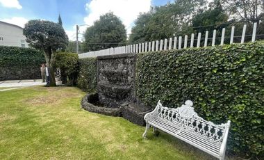 Venta de casa en Jardines del Ajusco