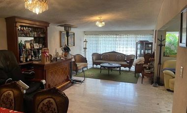 Venta de casa en Jardines del Ajusco