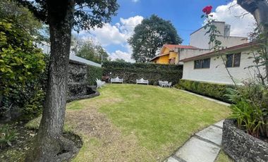 Venta de casa en Jardines del Ajusco