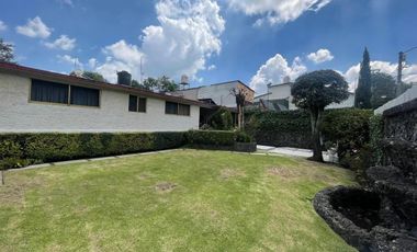 Venta de casa en Jardines del Ajusco
