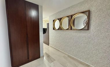 Departamento en Renta Condominio Blume Puerto Cancun
