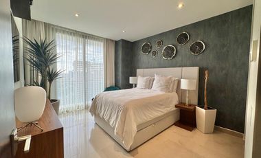 Departamento en Renta Condominio Blume Puerto Cancun