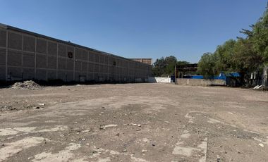 TERRENO EN RENTA EN CUATITLÁN IZCALLI