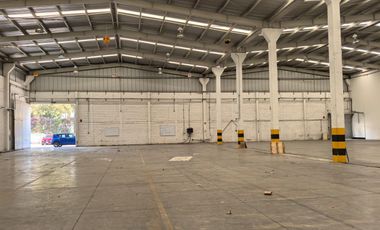 Nave Industrial en Los Reyes Ixtacala