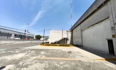 Nave Industrial en Los Reyes Ixtacala