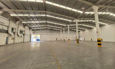Nave Industrial en Los Reyes Ixtacala