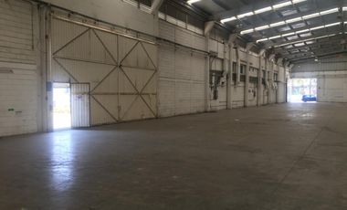 Nave Industrial en Los Reyes Ixtacala