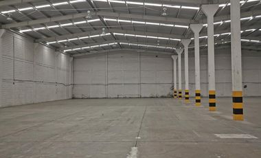 Nave Industrial en Los Reyes Ixtacala