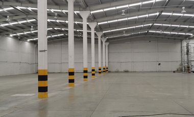 Nave Industrial en Los Reyes Ixtacala