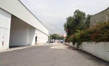 Nave Industrial en Los Reyes Ixtacala