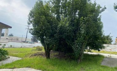 VENTA/RENTA DE TERRENO EN LERMA DE VILLADA EN EL ESTADO DE MÉXICO