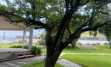 VENTA/RENTA DE TERRENO EN LERMA DE VILLADA EN EL ESTADO DE MÉXICO