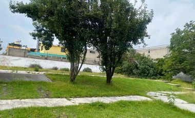 VENTA/RENTA DE TERRENO EN LERMA DE VILLADA EN EL ESTADO DE MÉXICO