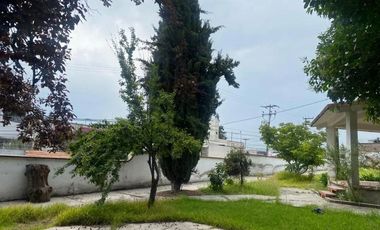 VENTA/RENTA DE TERRENO EN LERMA DE VILLADA EN EL ESTADO DE MÉXICO