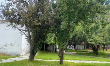 VENTA/RENTA DE TERRENO EN LERMA DE VILLADA EN EL ESTADO DE MÉXICO