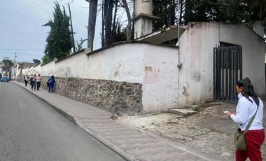 VENTA/RENTA DE TERRENO EN LERMA DE VILLADA EN EL ESTADO DE MÉXICO